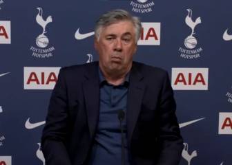 Ancelotti se deshizo en elogios con James tras su debut