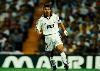 Los jugadores del Real Madrid que han disputado un partido con más edad