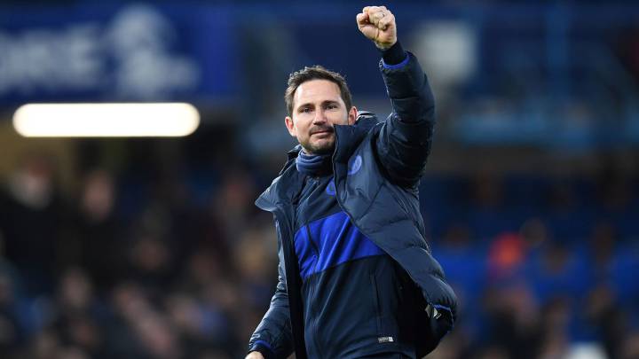 Lampard, a Klopp: "La del Liverpool es una gran historia... con mucho dinero gastado"