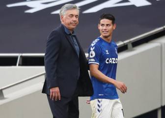 El plan de Carletto con James