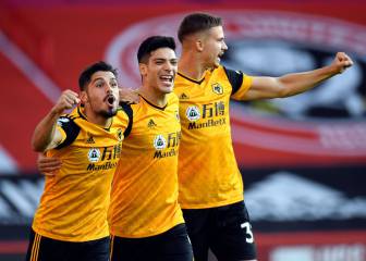 Los 'Wolves' vuelven con hambre