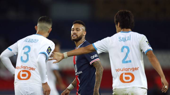 Neymar: "El racismo y la intolerancia son inaceptables".