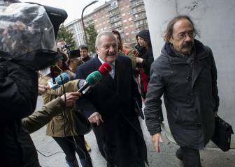 Osasuna y sus exdirectivos ratifican el acuerdo que evita el juicio por fraude fiscal