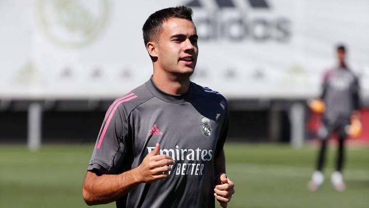 Man United preparing open offer for Real Madrid's Sergio Reguilón