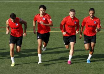 Tras la transición, toca el paso al frente: João Félix, Lodi, Llorente...