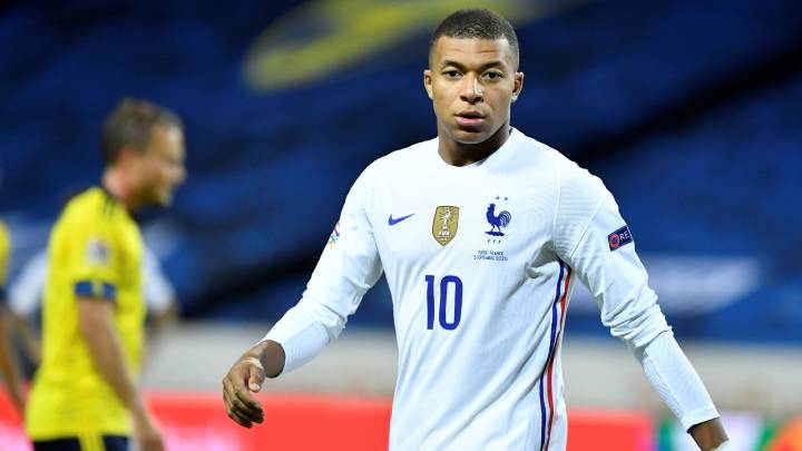 Mbappé: Real Madrid in pole position for PSG star's signature