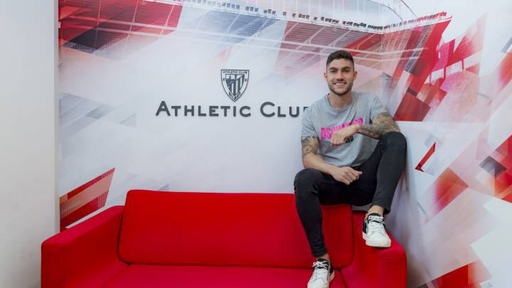 Núñez: "Quiero salir cedido"