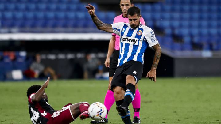 Fran Merida (8) RCD Espanyol