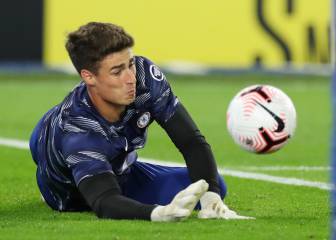 Un partido y críticas para Kepa