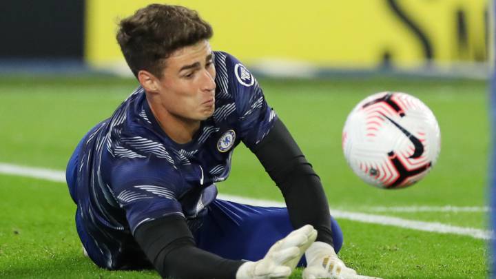 Kepa encaja y vuelven las críticas