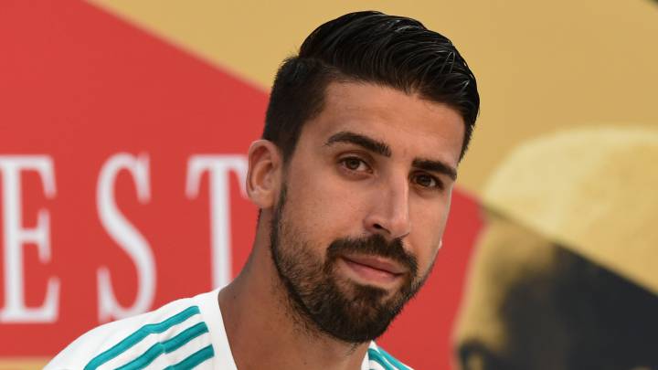 La Juve no consigue librarse de Khedira y en Italia le atacan