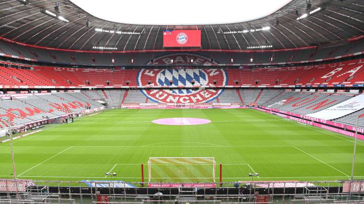 La Bundesliga abre sus puertas