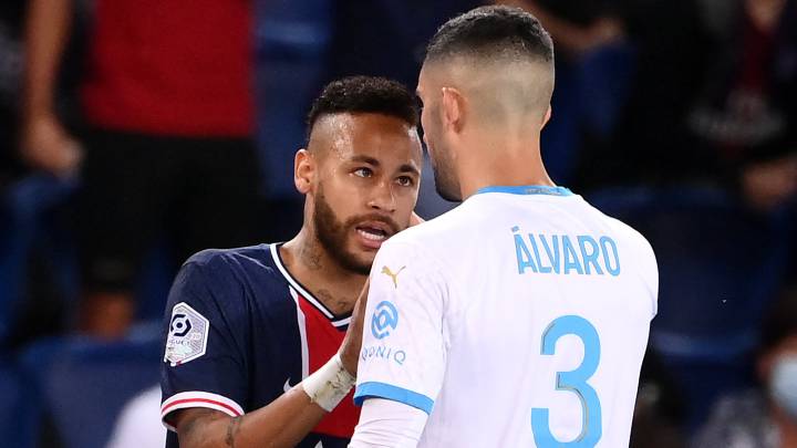 El Gobierno brasileño se solidariza con Neymar y protesta contra el racismo