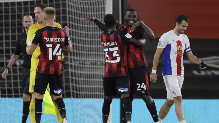 El Crystal Palace cae en la Copa de la Liga... tras 24 penaltis