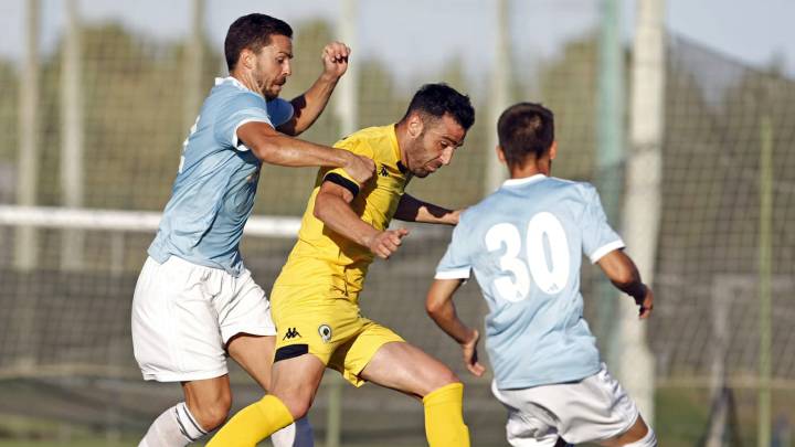 El Hércules arrancará en El Collao, uno de sus estadios malditos