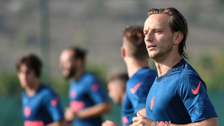 Rakitic y Óscar, las atracciones en el amistoso ante el Levante