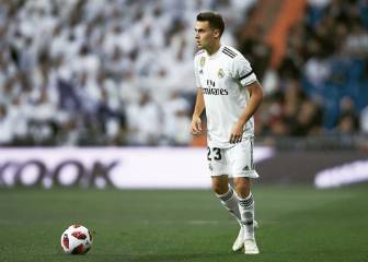 El Tottenham toma la delantera por Reguilón: ofrece 30M€