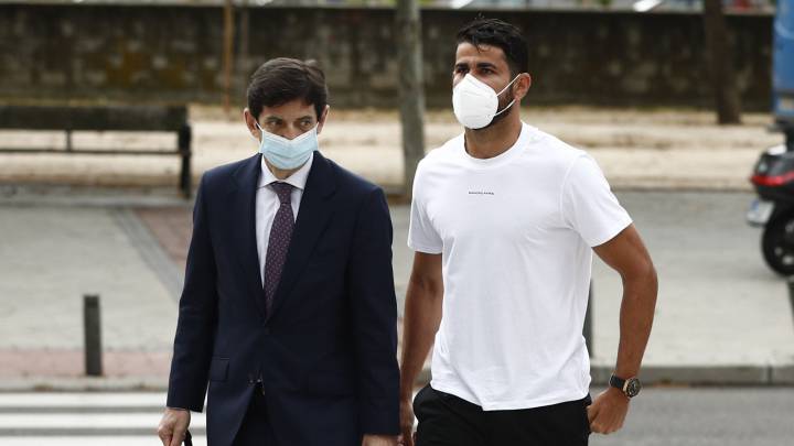 Diego Costa.