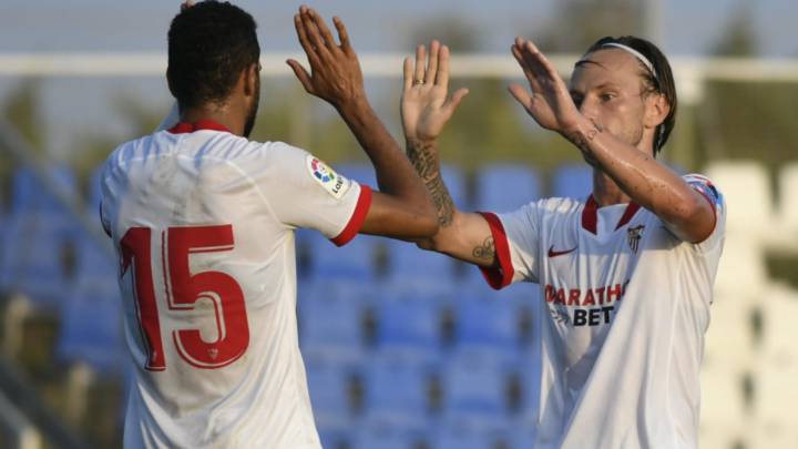 Rakitic: "Ganar y marcar un gol da mucha confianza"
