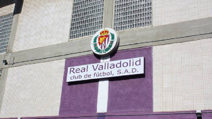 'Tribuna' afirma que el club quiere cambiar el escudo del Valladolid