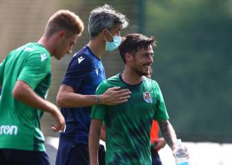 Llegan los refuerzos contra el Madrid