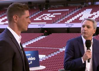 Fernando Torres, su regreso al Atleti y el sueño cumplido que enamorará a todos los atléticos