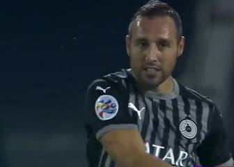 Cazorla no para de brillar: ¡debut en Champions y golazo!