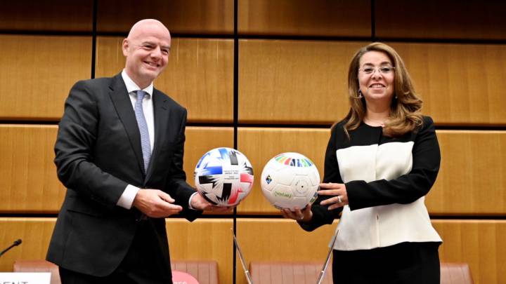 La FIFA estima que la covid-19 supondrá un coste de 14.000 millones de dólares al fútbol mundial