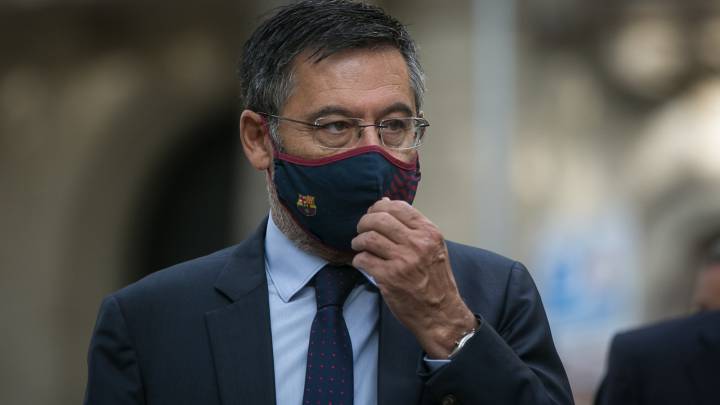 Se calienta el voto de censura contra Bartomeu