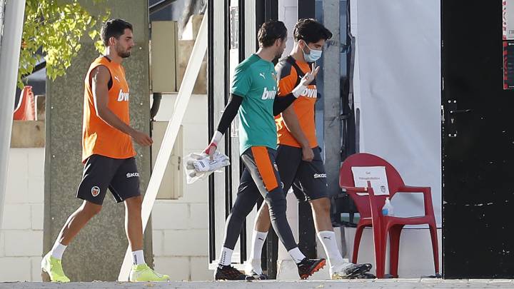 Sobrino, Jaume y Carlos Soler.