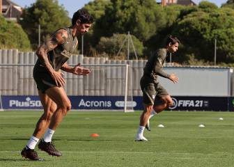Savic manda un ilusionante mensaje a la afición rojiblanca