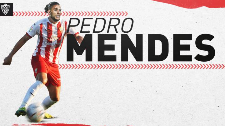 Pedro Mendes, otro delantero para José Gomes