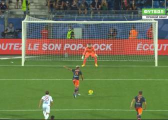 El 'Panenka perfecto' que se vio en la liga de Francia