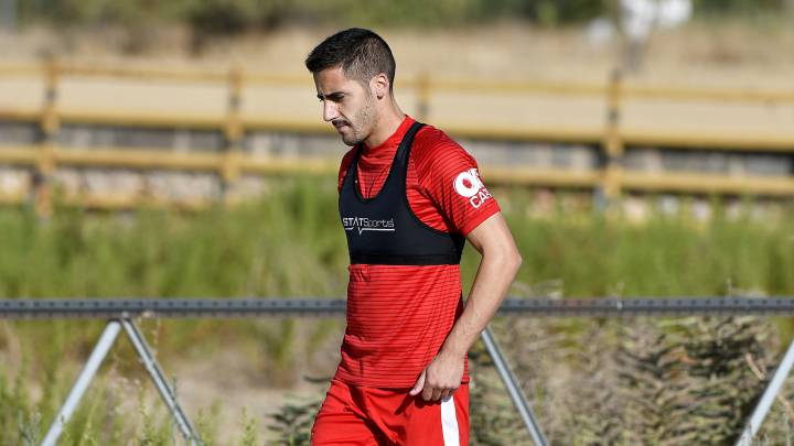 Moyita, la última pieza de Carmelo para cerrar la plantilla