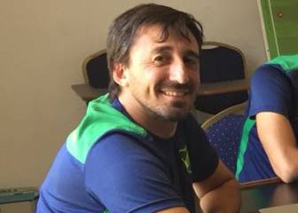 Bonvicini, la pieza de confianza de Vivas que dirige al Atlético