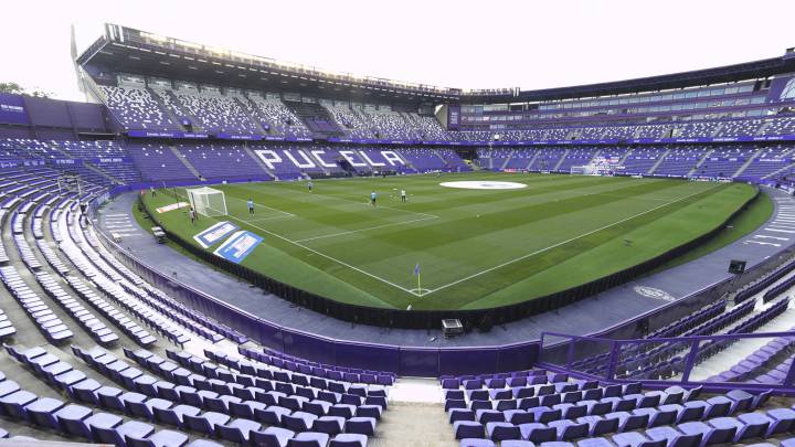 Cuál será el estadio alternativo de cada equipo en LaLiga