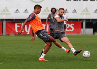 Mayoral ahead of Jovic in Real Madrid pecking order