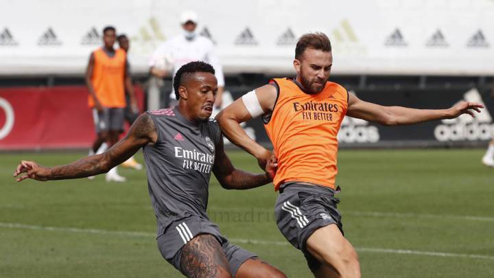Mayoral ahead of Jovic in Real Madrid pecking order