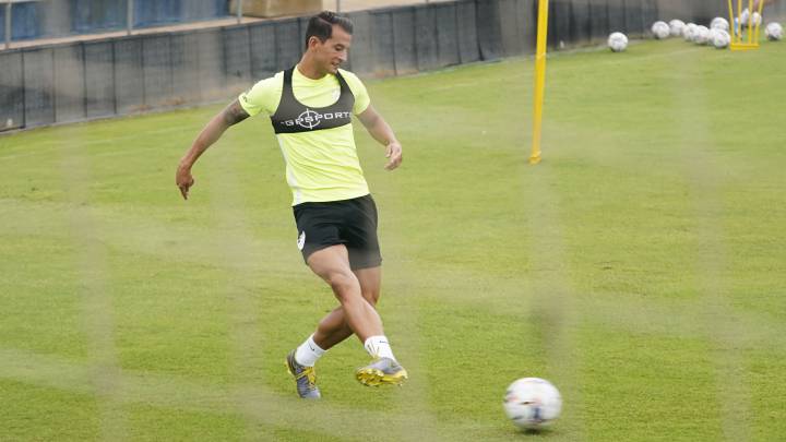 El Elche también pone sus ojos en Luis Hernández