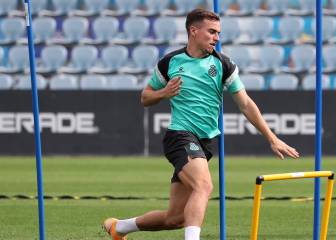 Pedrosa se reincorpora antes del Espanyol-Mallorca