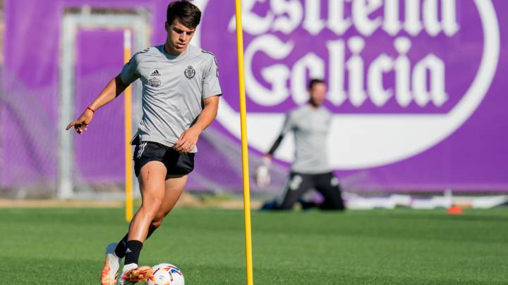 El Fuenlabrada acecha el fichaje de Álvaro Aguado