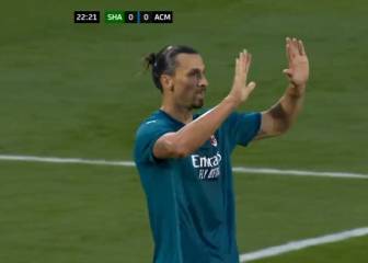 Pasarán 40 años y e Ibra seguirá metiendo golazos: el último para salvar del apuro al Milan