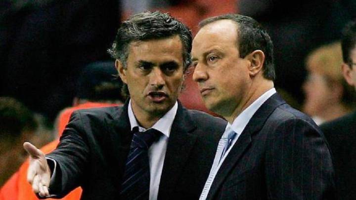 Benítez se sincera sobre su rivalidad con Mourinho