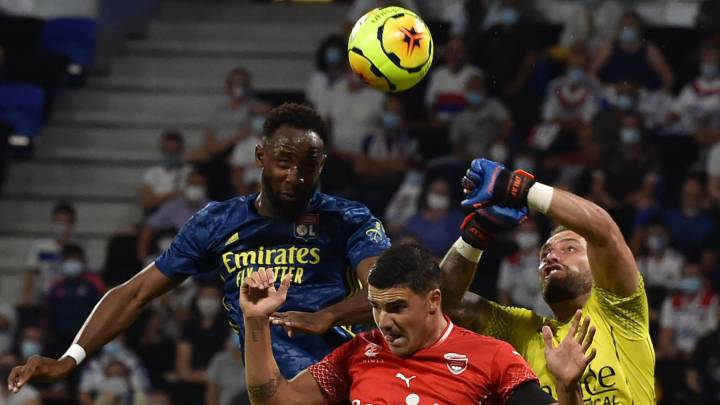El Lyon se estrella por tercer partido consecutivo