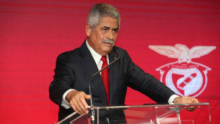 Luis Filipe Vieira.