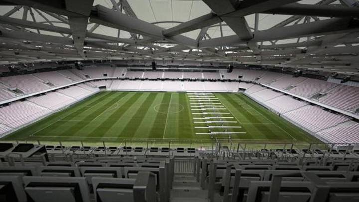 El partido entre el PSG y el Niza del domingo se jugará sin público