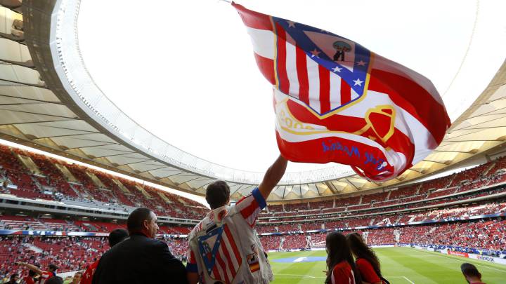 El Atlético 'mima' a sus socios