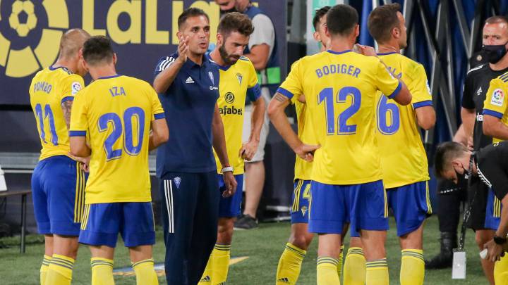 Perera: "Nuestra premisa es crecer a partir de defender bien"