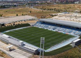 El Real Valladolid oficializa sus tres sedes alternativas