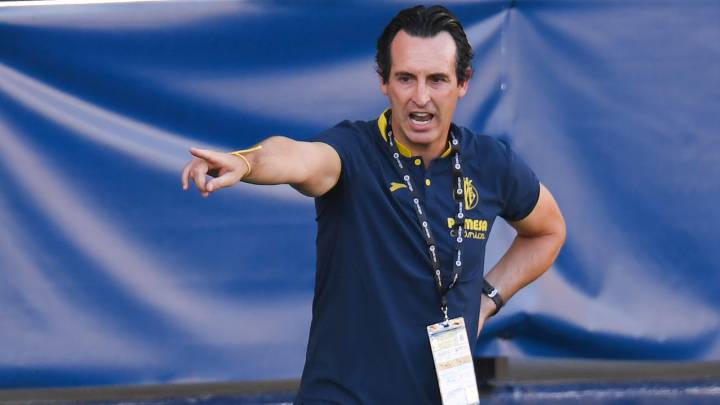 Emery: "Queremos seguir siendo protagonistas en el juego"